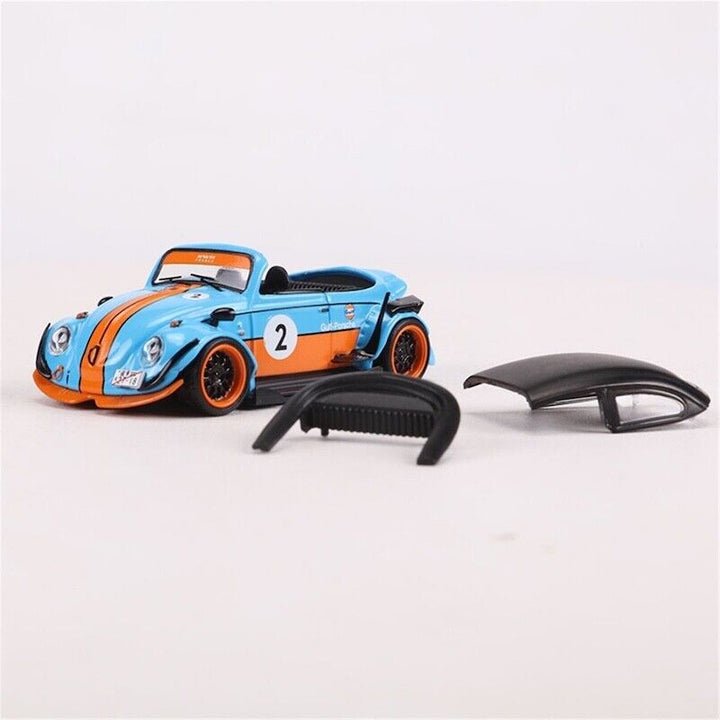 HKM 1/64 RWB Beetle Cabrio - Gulf #2