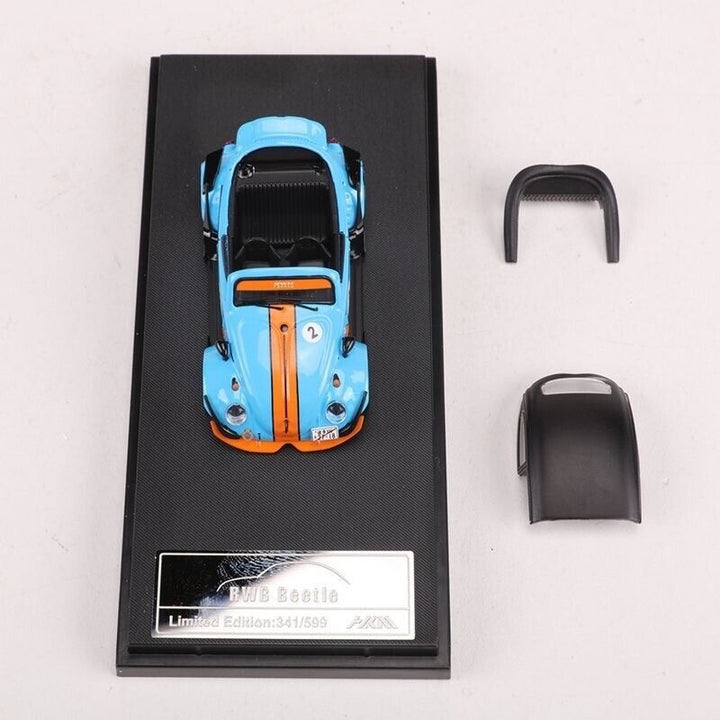 HKM 1/64 RWB Beetle Cabrio - Gulf #2