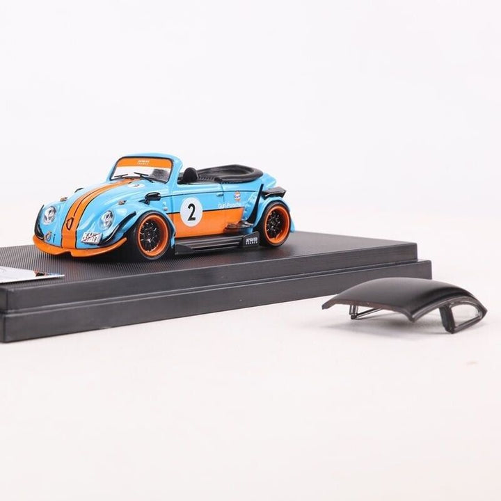 HKM 1/64 RWB Beetle Cabrio - Gulf #2