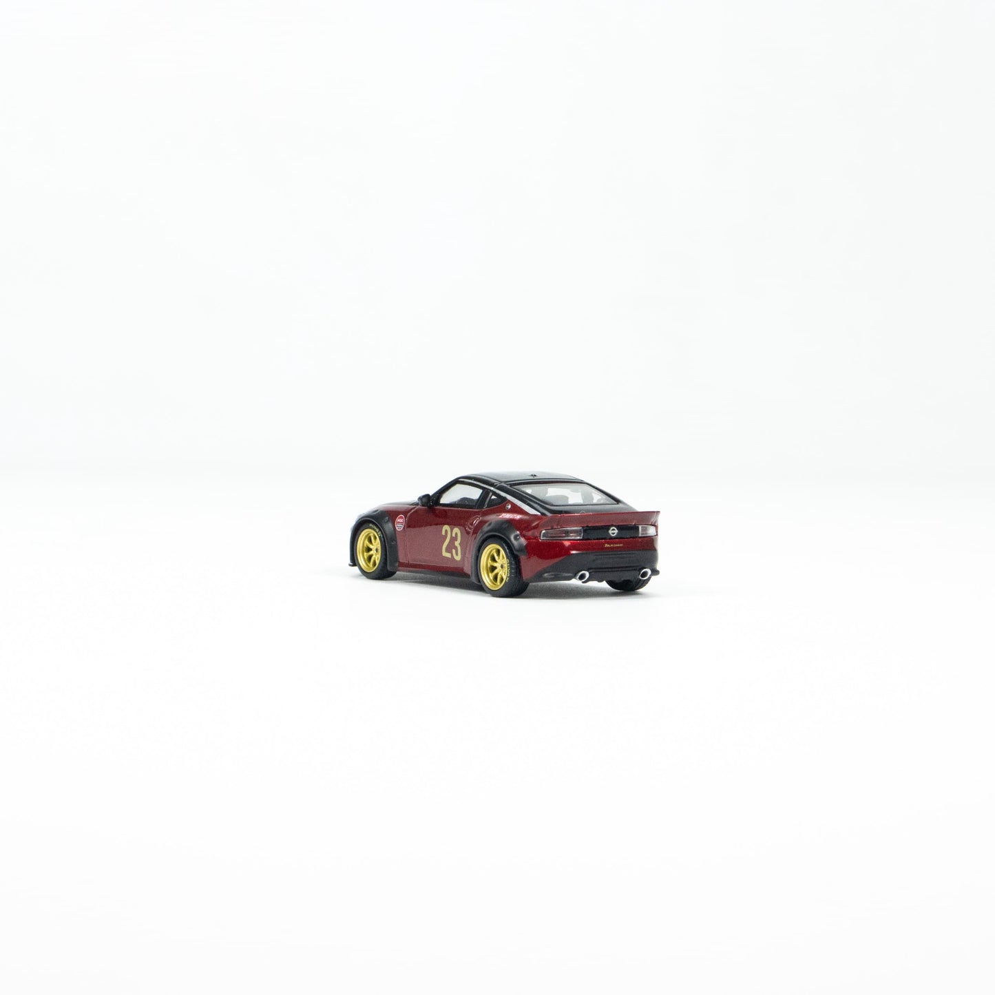 Mini GT 1/64 LB Nation Works Nissan Z - CLDC Special Edition (English Version)