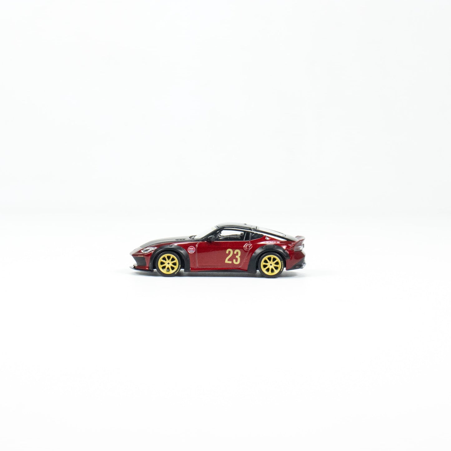 Mini GT 1/64 LB Nation Works Nissan Z - CLDC Special Edition (English Version)