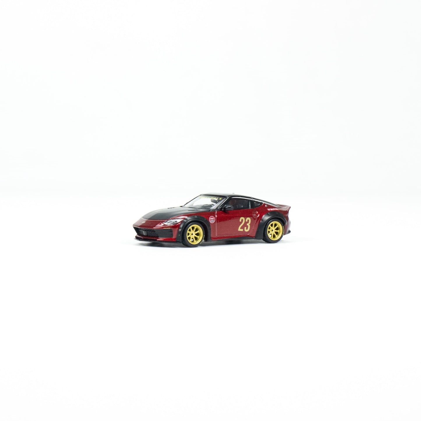 Mini GT 1/64 LB Nation Works Nissan Z - CLDC Special Edition (English Version)