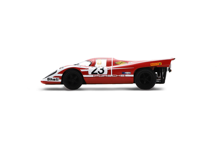 Sparky 1/64 Porsche 917K 2 Car Set - 1970 LeMans Winner & 1970 Shell 24h LeMans Winner