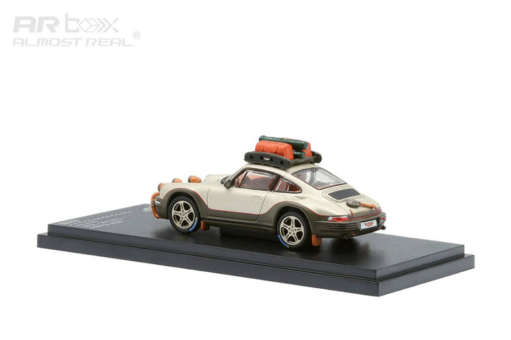Almost Real 1/64 RUF Rodeo Concept - Presentation Spec