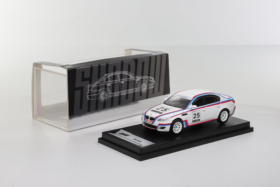Shadow 1/64 BMW M5 (E60) - Anniversary Edition