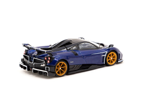 Tarmac Works 1/64 Pagani Imola - Blu Argentina