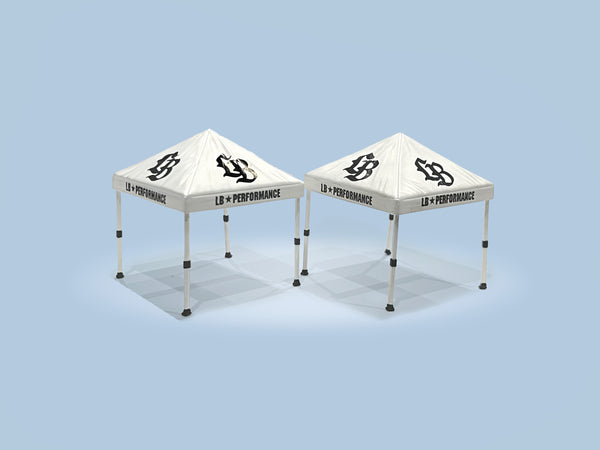 American Diorama 1/64 Liberty Walk Canopy Set