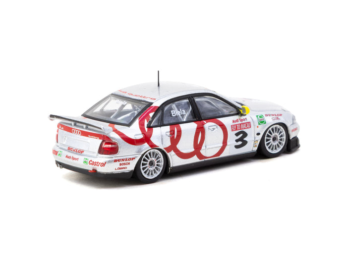 Tarmac Works 1/64 Audi A4 Quattro #3 - Macau Guia Race 1996 Winner