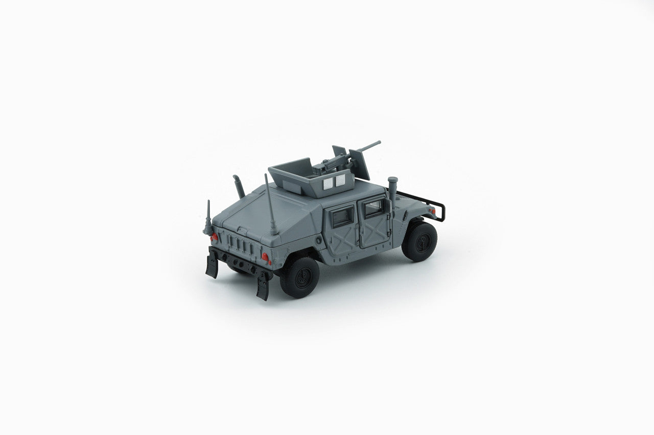BM Creations 1/64 Humvee 4-CT - Matte Dark Grey