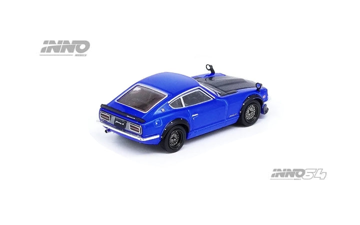 Inno64 1/64 Nissan Fairlady Z (S30) - Light Blue