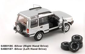 BM Creations 1/64 Land Rover Discovery 1