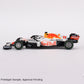 Mini GT 1/64 Red Bull RB16B F1 (#679) - Sergio Perez 2021 Turkish Grand Prix 3rd Place