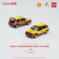 Pop Race 1/64 Volkswagen Golf GTI MK2 - Shell