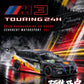 ⚠️ PRE ORDER ⚠️ Almost Real AR Box 1/64 BMW M3 Touring #81 - Schubert Motorsport Nurburgring 24 Hours 2026