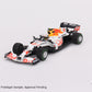 Mini GT 1/64 Red Bull RB16B F1 (#679) - Sergio Perez 2021 Turkish Grand Prix 3rd Place