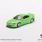 Mini GT 1/64 Pandem Nissan Silvia S15 Rocket Bunny (#500) - Green