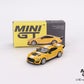 Mini GT 1/64 Shelby GT500 Dragonsnake Concept (#535) Yellow