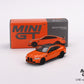 Mini GT 1/64 BMW M4 M-Performance (#526) - Orange