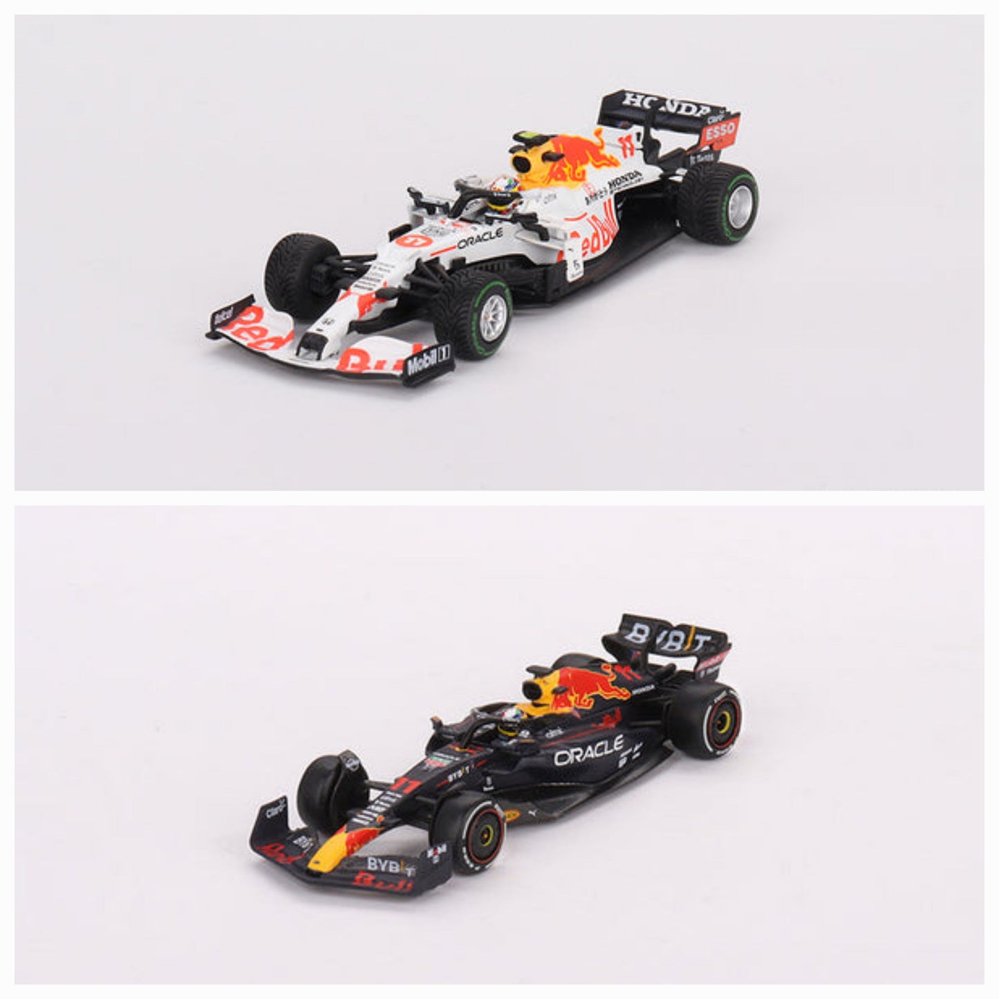 Mini GT 1/64 Red Bull Racing Sergio Perez F1 Bundle