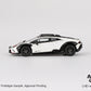 Mini GT 1/64 Lamborghini Huracán Sterrato (#763) - Bianco Asopo