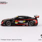 Mini GT 1/64 Nissan GT-R NISMO GT3 #360 "RUNUP RIVAUX GT-R" TOMEI SPORTS (#754) - 2023 SUPER GT SERIES