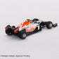 Mini GT 1/64 Red Bull RB16B F1 (#679) - Sergio Perez 2021 Turkish Grand Prix 3rd Place