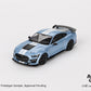 Mini GT 1/64 Shelby GT500 (#758) - Heritage Edition