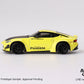 Mini GT 1/64 Pandem Nissan Z (#752) - Ikazuchi Yellow