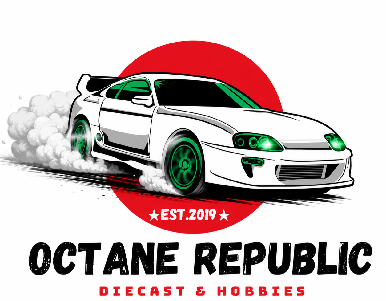 Octane Republic Die Cast And Hobbies