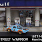 Street Weapon 1/64 Ford F150 "Hoonitruck" - Gulf