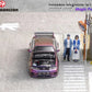 Focal Horizon 1/64 Nissan Skyline (R33) NISMO 400R - Midnight Purple