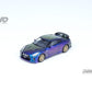 Inno64 1/64 Nissan GTR (R35) T-Spec - Midnight Purple