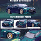 Inno64 1/64 Nissan GTR (R35) T-Spec - Midnight Purple