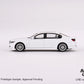 Mini GT 1/64 Alpina B7 xDrive (#557) - Alpina White