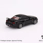 Mini GT 1/64 Nissan Skyline GTR (R34) V-Spec (#570) - Black