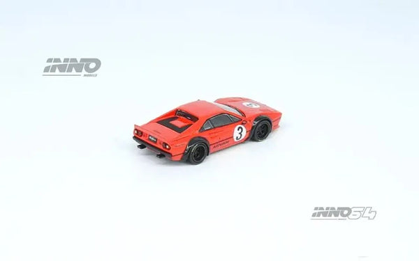 Inno64 1/64 LBWK Ferrari 308 GTB - Red