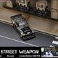 Street Weapon 1/64 Ford Mustang RTR "Hoonicorn" - Ken Block #43