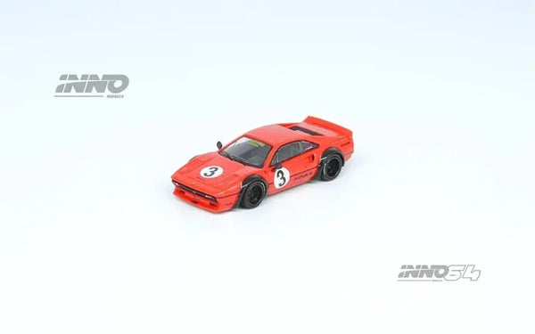 Inno64 1/64 LBWK Ferrari 308 GTB - Red