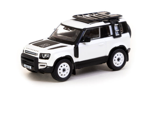 Tarmac Works 1/64 Land Rover Defender 90 - Lamley Special Edition