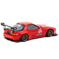 Tarmac Works 1/64 Pandem Mazda RX-7 (FC3S) - Red