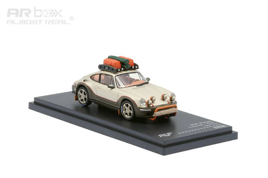 Almost Real 1/64 RUF Rodeo Concept - Presentation Spec