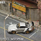 Street Weapon 1/64 RWB 993 "Heavenly" - Silver