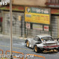 Street Weapon 1/64 RWB 993 "Heavenly" - Silver