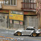 Street Weapon 1/64 RWB 993 "Heavenly" - Silver