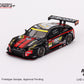 Mini GT 1/64 Nissan GT-R NISMO GT3 #360 "RUNUP RIVAUX GT-R" TOMEI SPORTS (#754) - 2023 SUPER GT SERIES