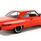 ACME 1/18 Dodge Coronet R/T Restomod - Orange/Black