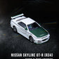 Inno64 1/64 Nissan Skyline GTR (R34) - Tuned By Mines