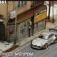 Street Weapon 1/64 RWB 993 "Heavenly" - Silver