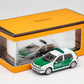 GCD Models 1/64 Volkswagen Golf MK4 - German Police