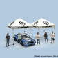 American Diorama 1/64 Liberty Walk Canopy Set